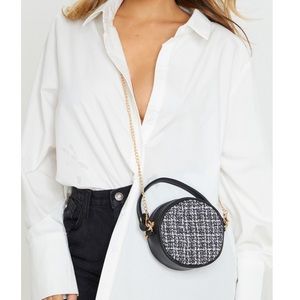Prettylittlething crossbody